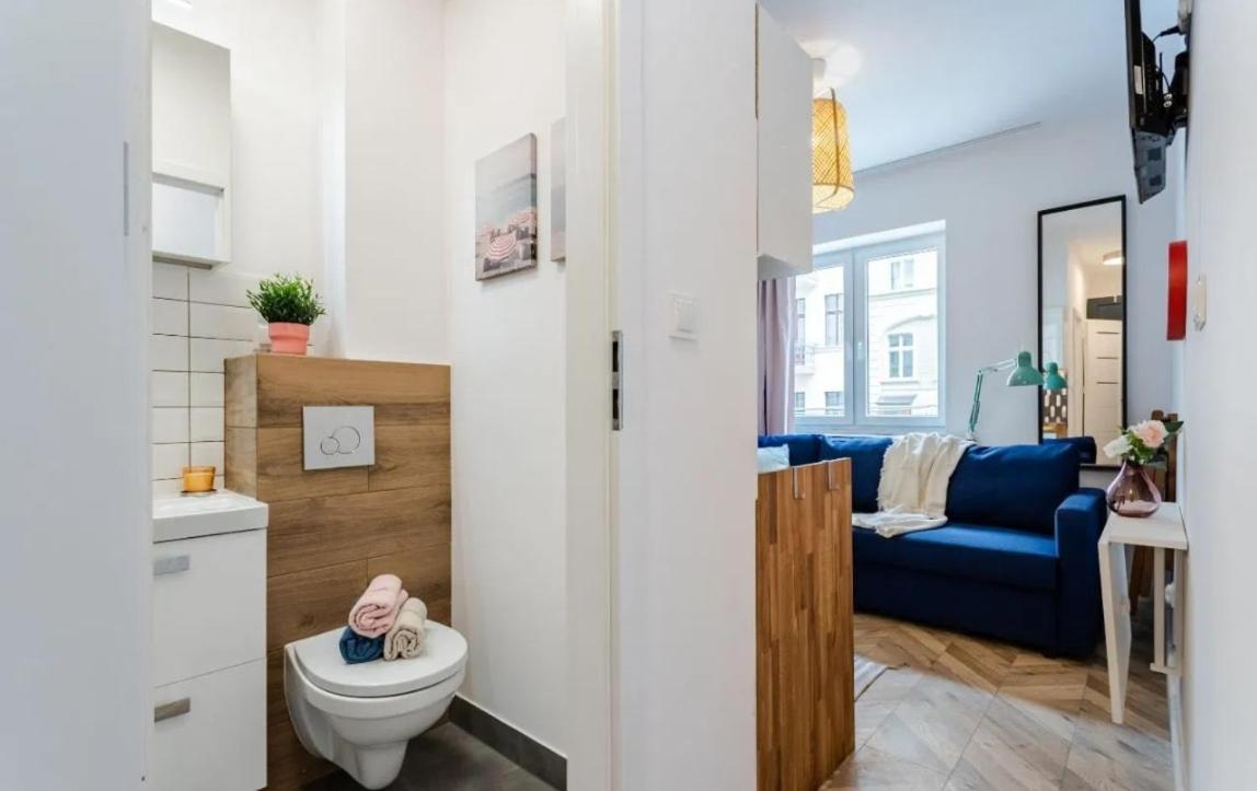 Apartament W Centrum * Poznan